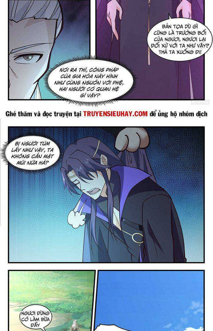 Võ Luyện Đỉnh Phong Chap 3335 - Next Chap 3336