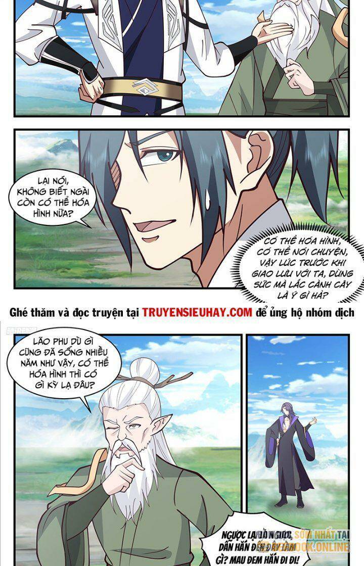 Võ Luyện Đỉnh Phong Chap 3335 - Next Chap 3336