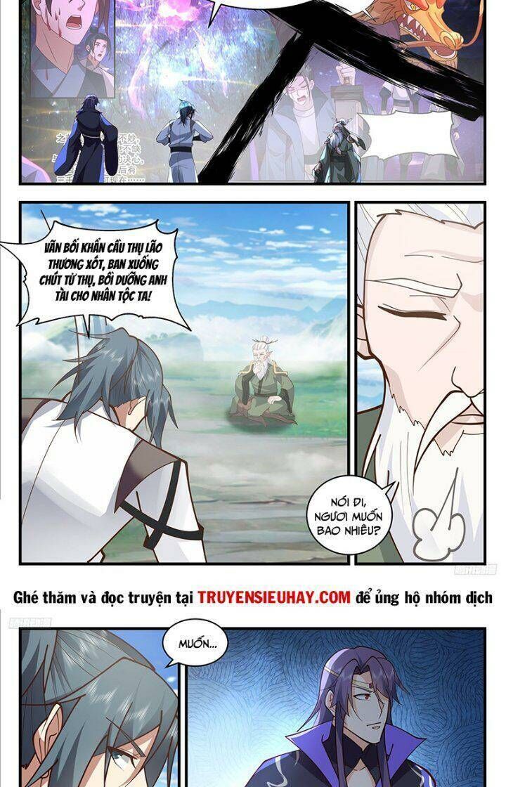 Võ Luyện Đỉnh Phong Chap 33351 - Next Chap 33352