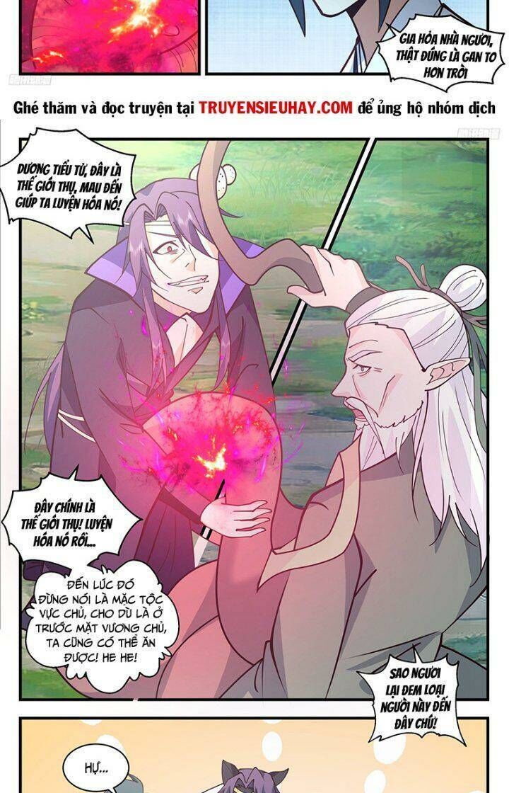 Võ Luyện Đỉnh Phong Chap 33351 - Next Chap 33352