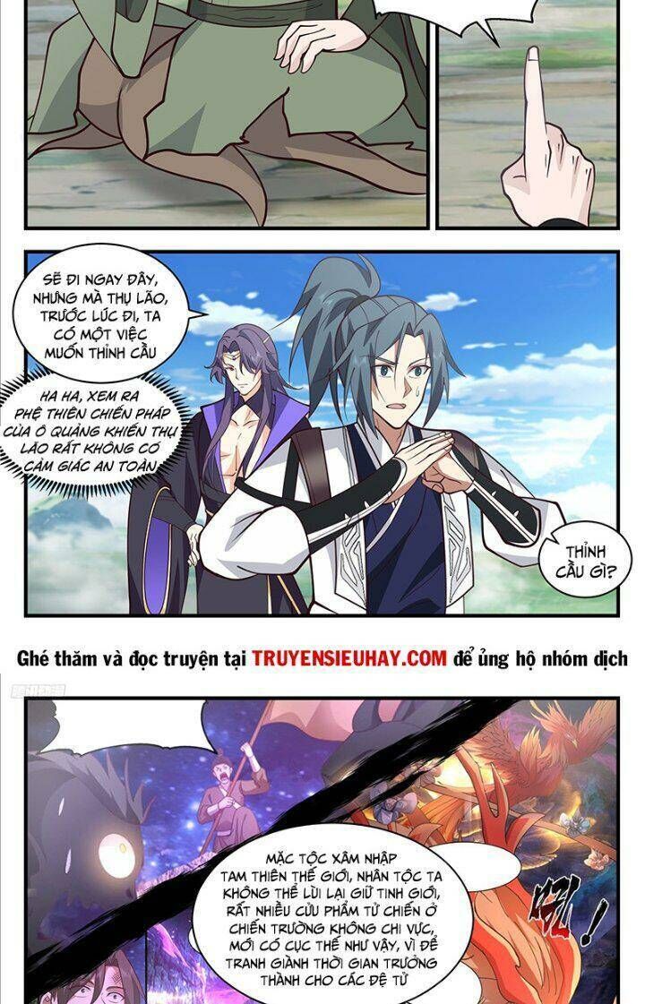 Võ Luyện Đỉnh Phong Chap 33351 - Next Chap 33352
