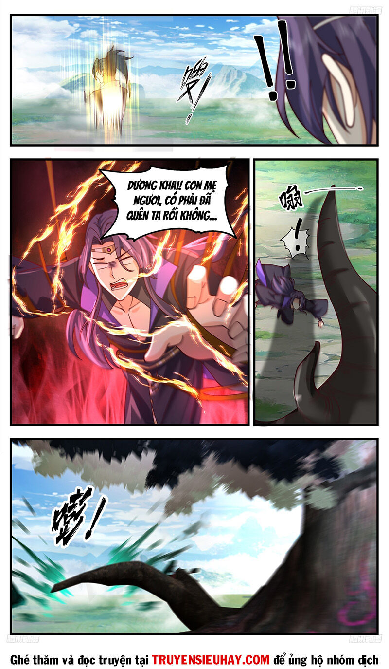 Võ Luyện Đỉnh Phong Chap 3336 - Next Chap 3337