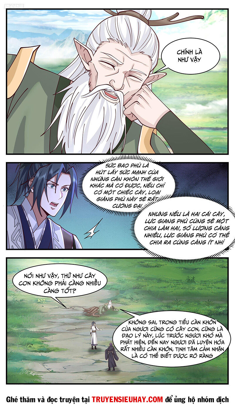 Võ Luyện Đỉnh Phong Chap 3336 - Next Chap 3337