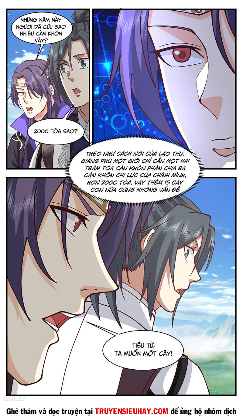 Võ Luyện Đỉnh Phong Chap 3336 - Next Chap 3337