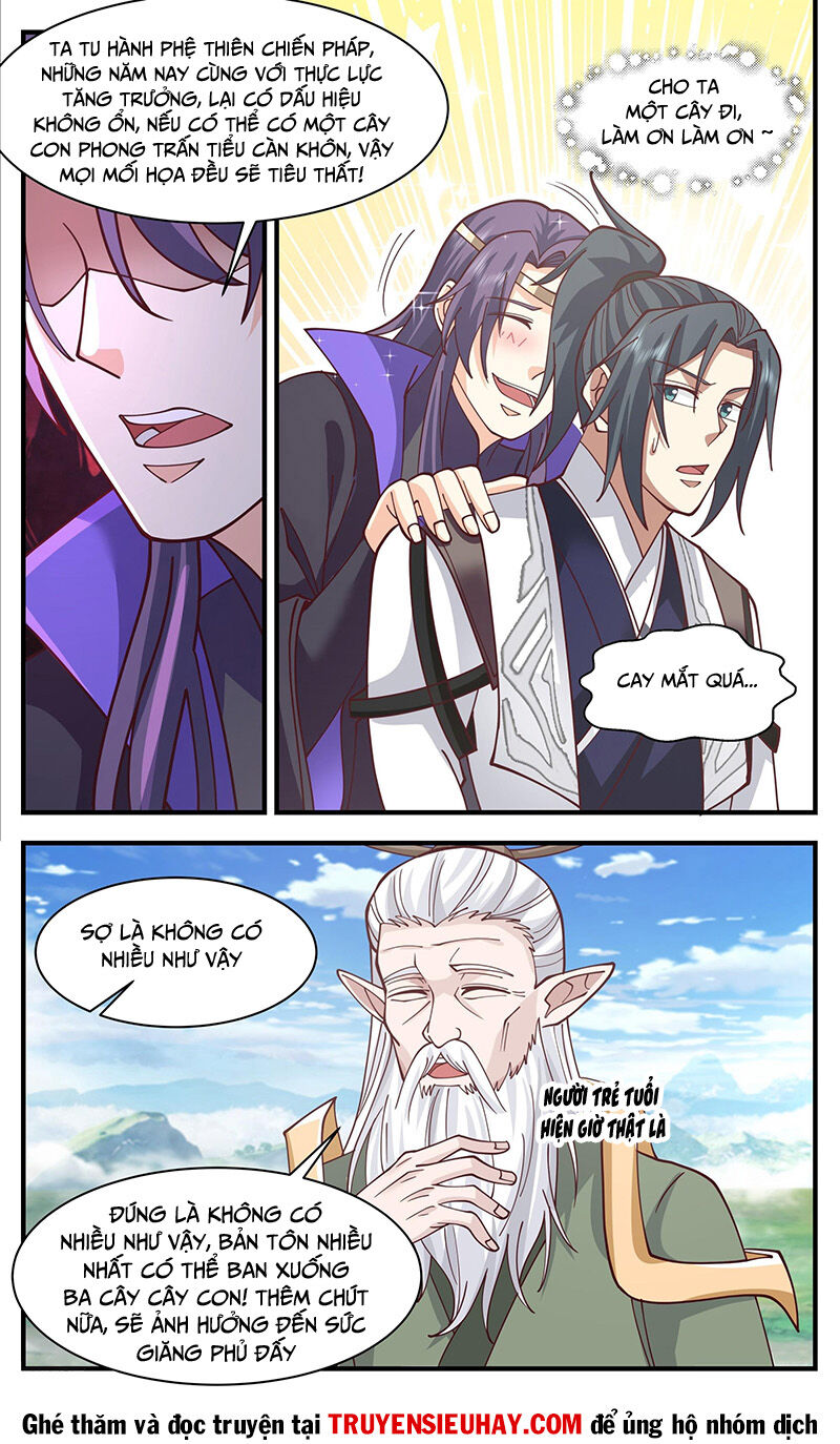 Võ Luyện Đỉnh Phong Chap 3336 - Next Chap 3337