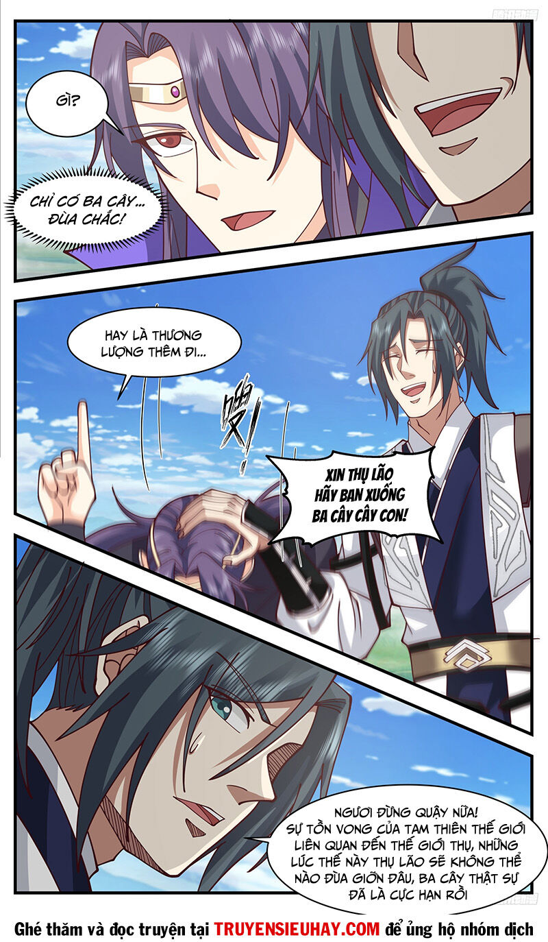Võ Luyện Đỉnh Phong Chap 3336 - Next Chap 3337
