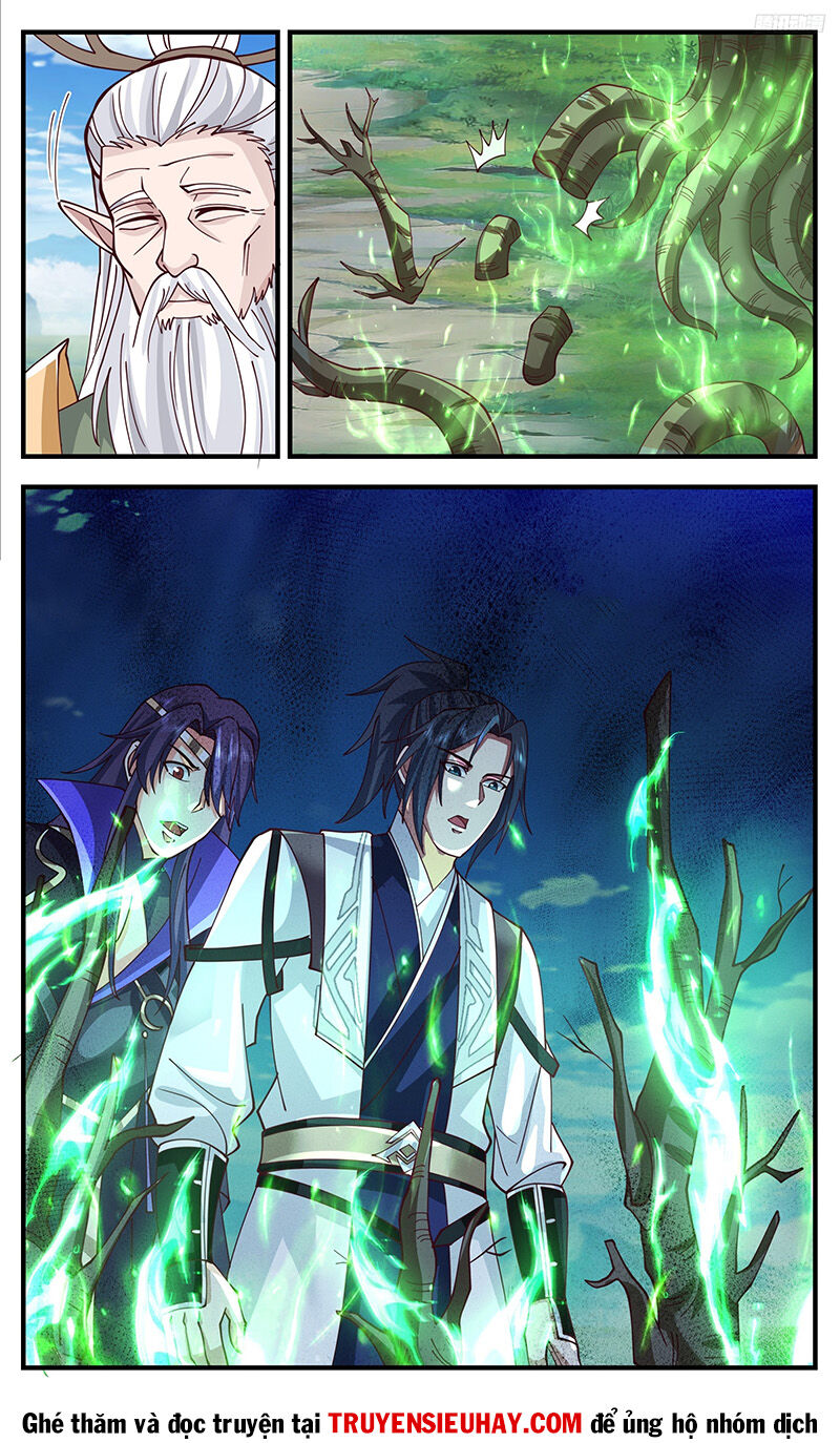Võ Luyện Đỉnh Phong Chap 3336 - Next Chap 3337