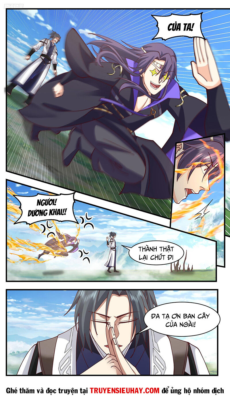 Võ Luyện Đỉnh Phong Chap 3336 - Next Chap 3337