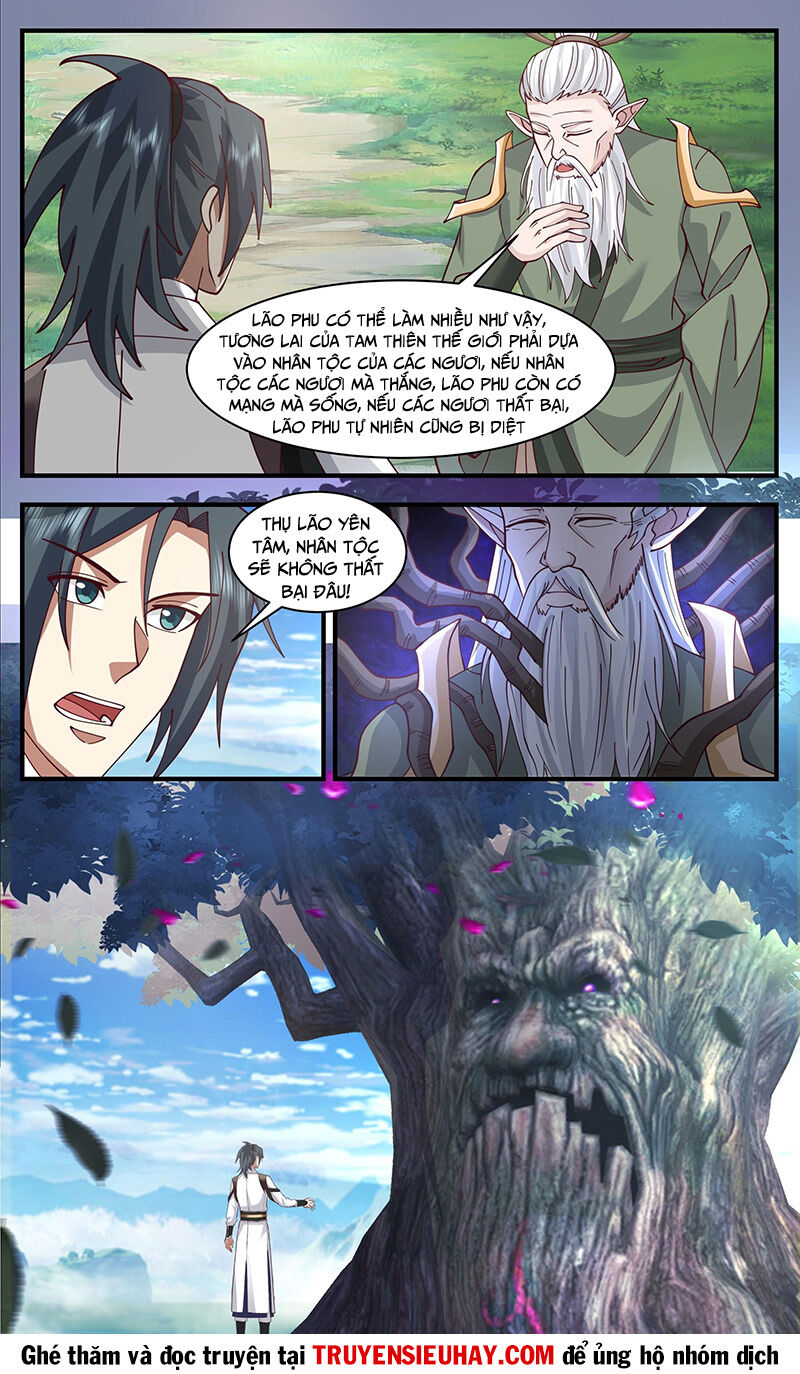 Võ Luyện Đỉnh Phong Chap 3336 - Next Chap 3337