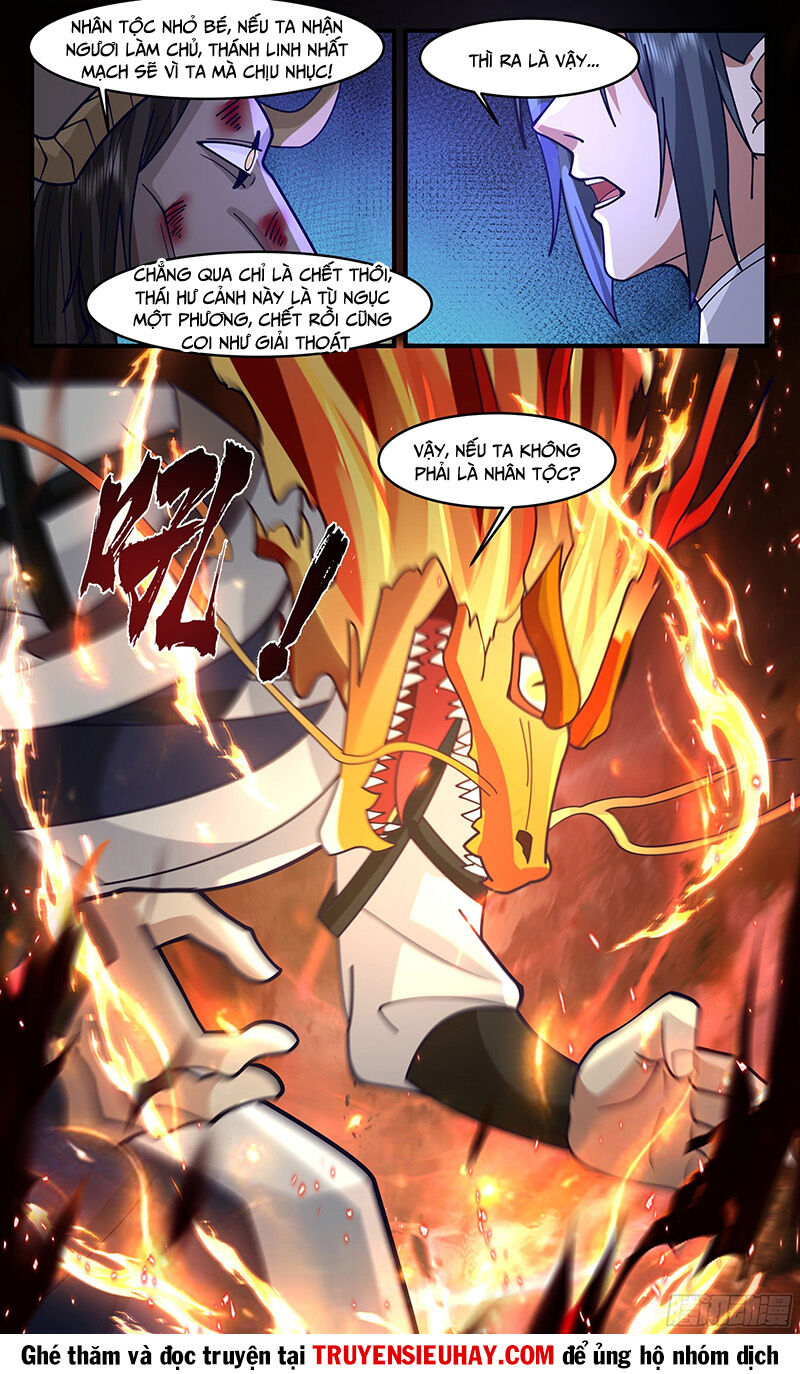 Võ Luyện Đỉnh Phong Chap 3337 - Next Chap 3338