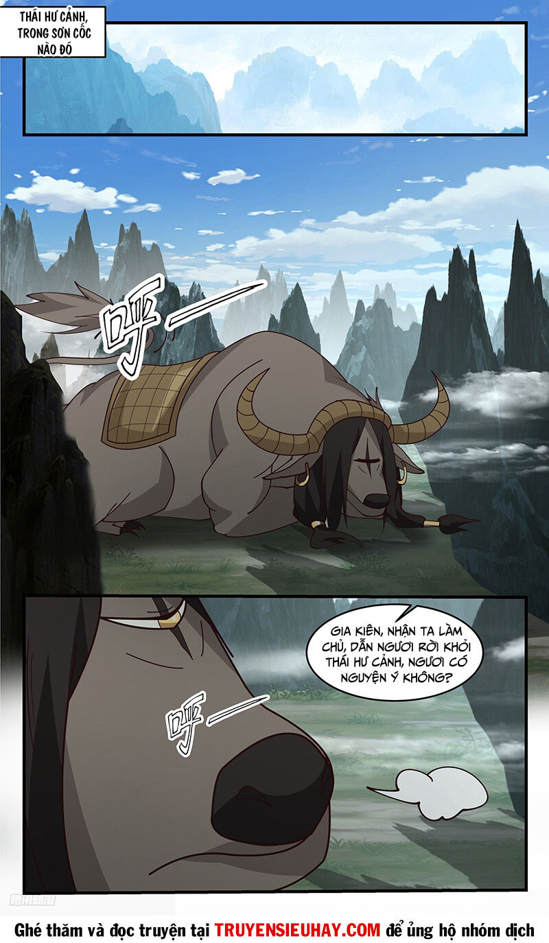 Võ Luyện Đỉnh Phong Chap 3337 - Next Chap 3338