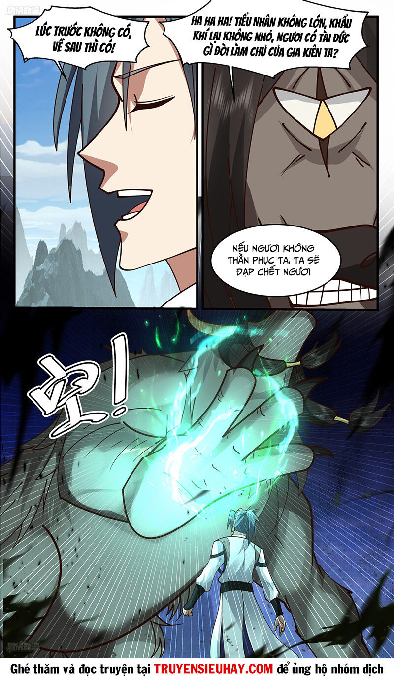 Võ Luyện Đỉnh Phong Chap 3337 - Next Chap 3338