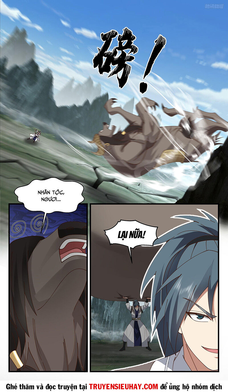 Võ Luyện Đỉnh Phong Chap 3337 - Next Chap 3338
