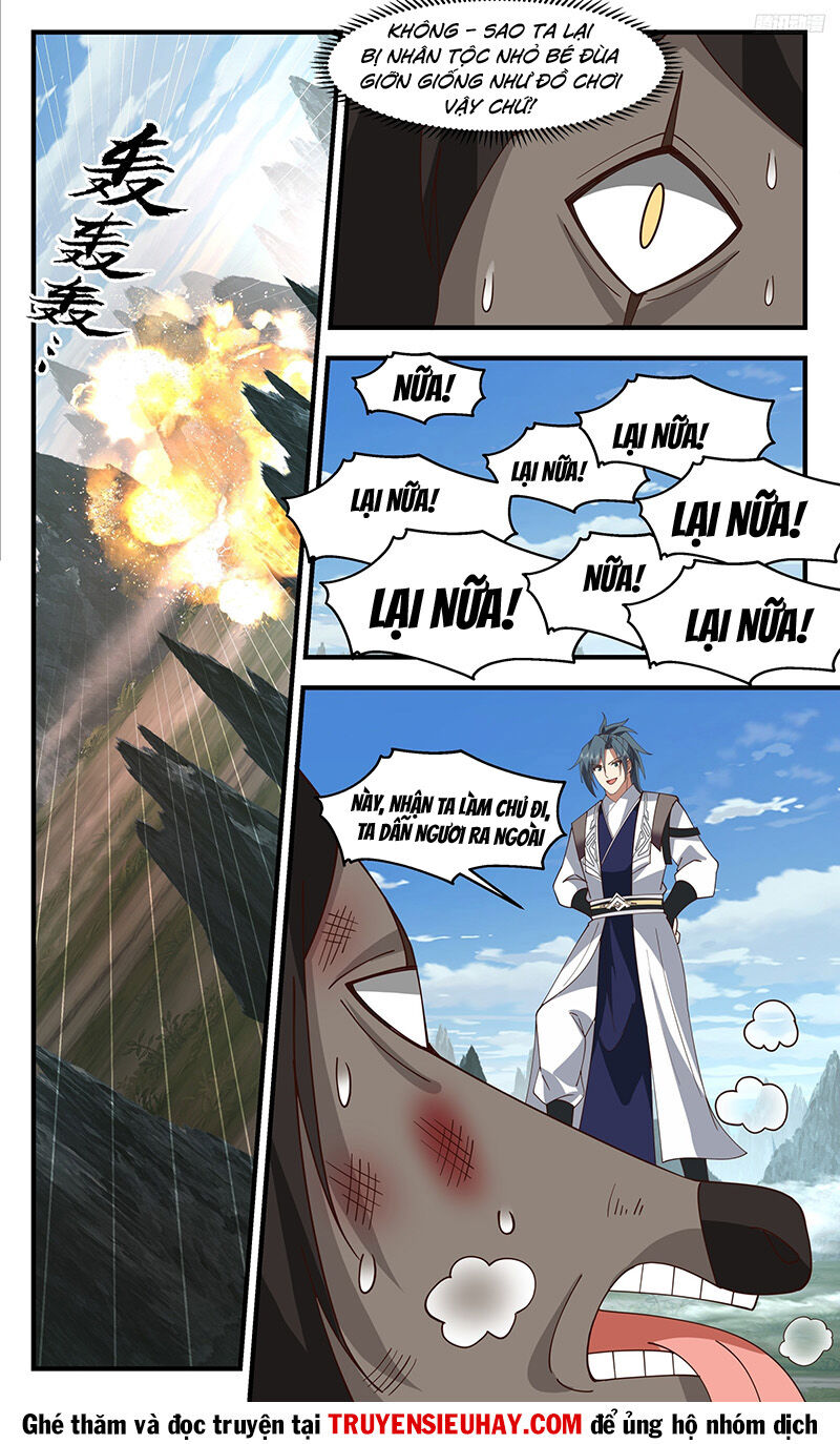 Võ Luyện Đỉnh Phong Chap 3337 - Next Chap 3338