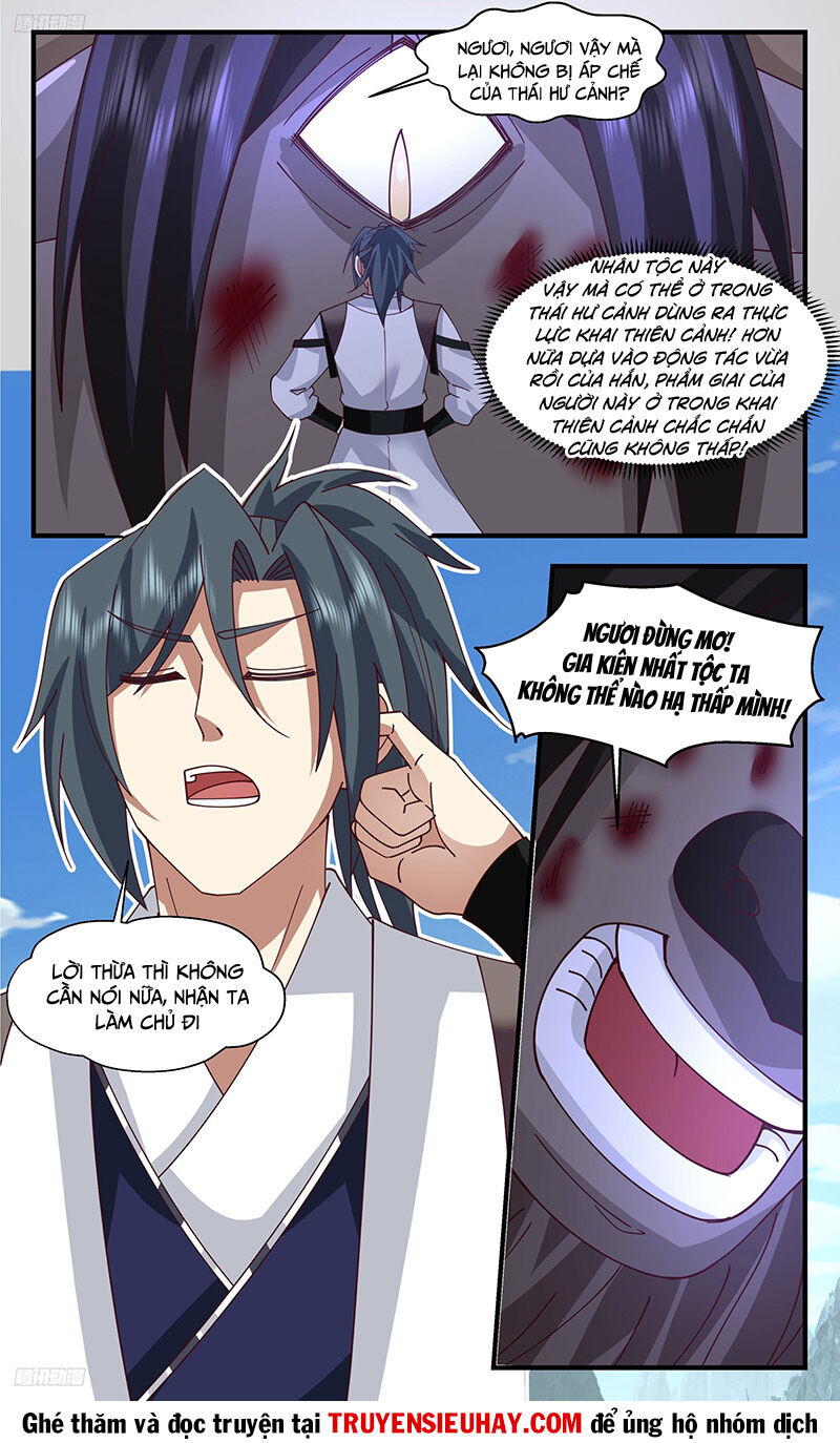 Võ Luyện Đỉnh Phong Chap 3337 - Next Chap 3338