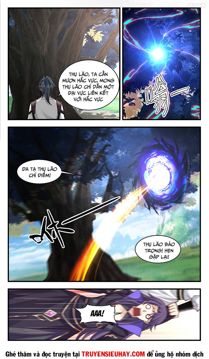 Võ Luyện Đỉnh Phong Chap 3338 - Next Chap 3339