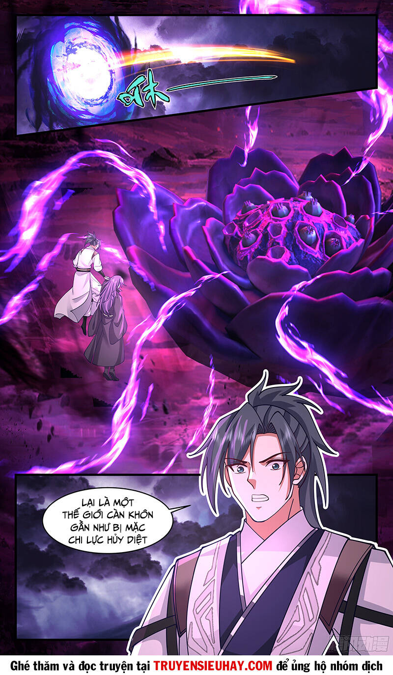 Võ Luyện Đỉnh Phong Chap 3338 - Next Chap 3339
