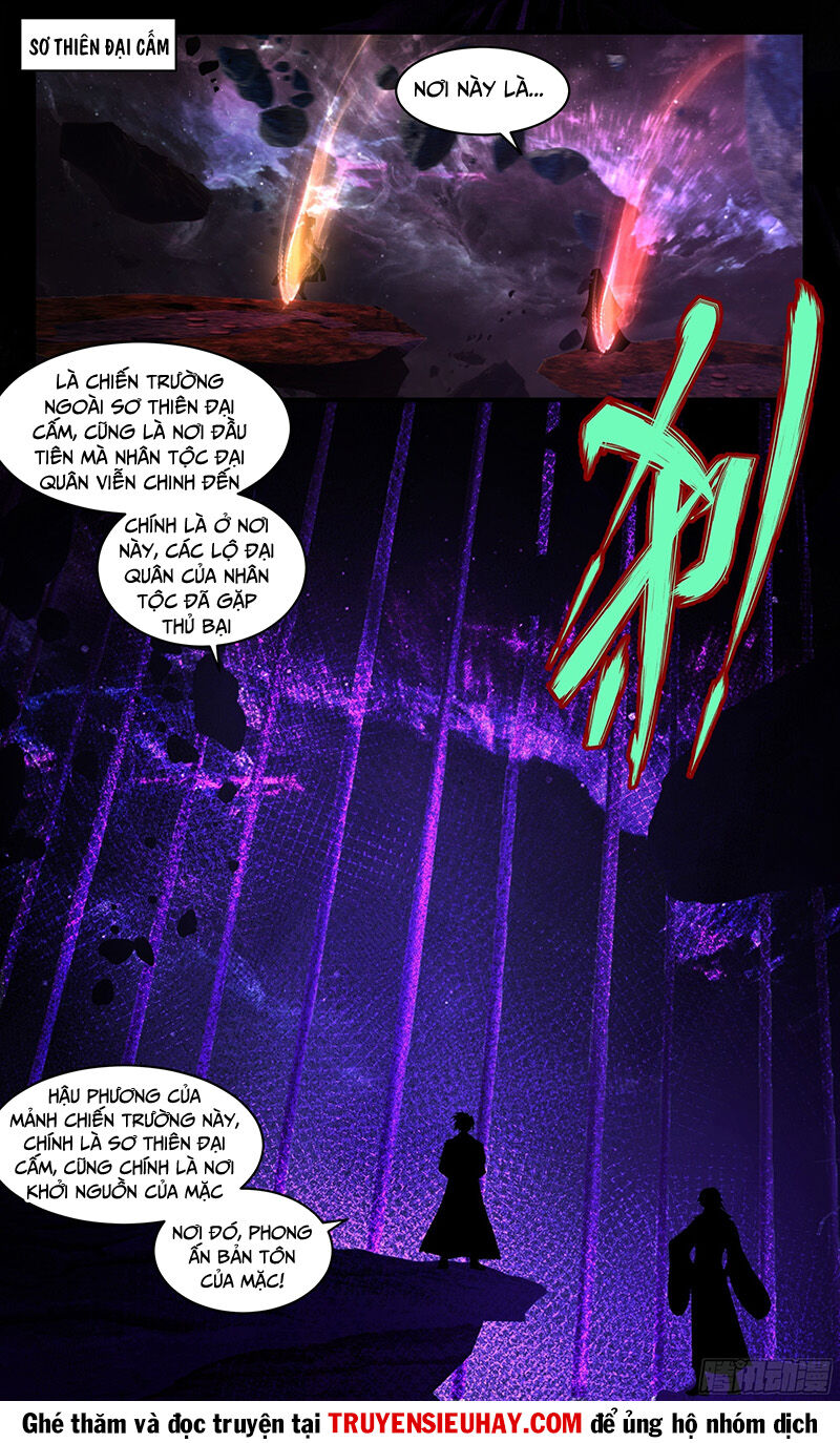 Võ Luyện Đỉnh Phong Chap 3339 - Next Chap 3340
