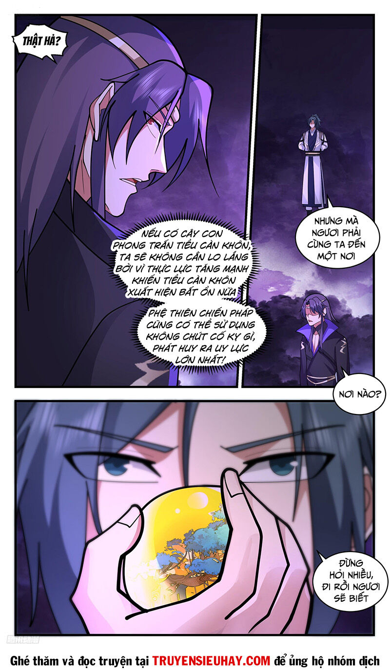 Võ Luyện Đỉnh Phong Chap 3339 - Next Chap 3340