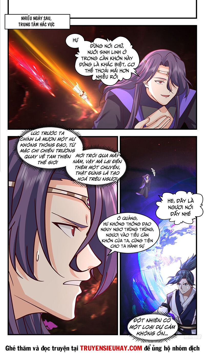 Võ Luyện Đỉnh Phong Chap 3339 - Next Chap 3340