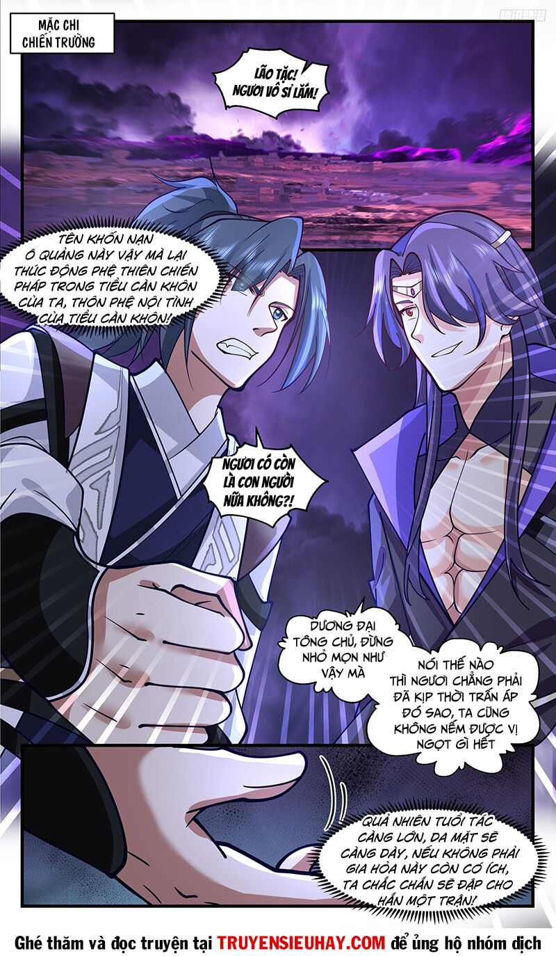 Võ Luyện Đỉnh Phong Chap 3339 - Next Chap 3340