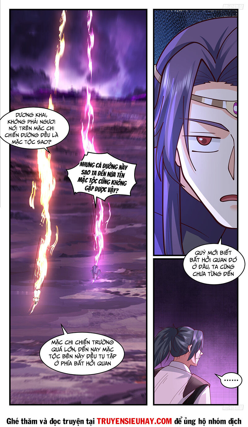 Võ Luyện Đỉnh Phong Chap 3339 - Next Chap 3340