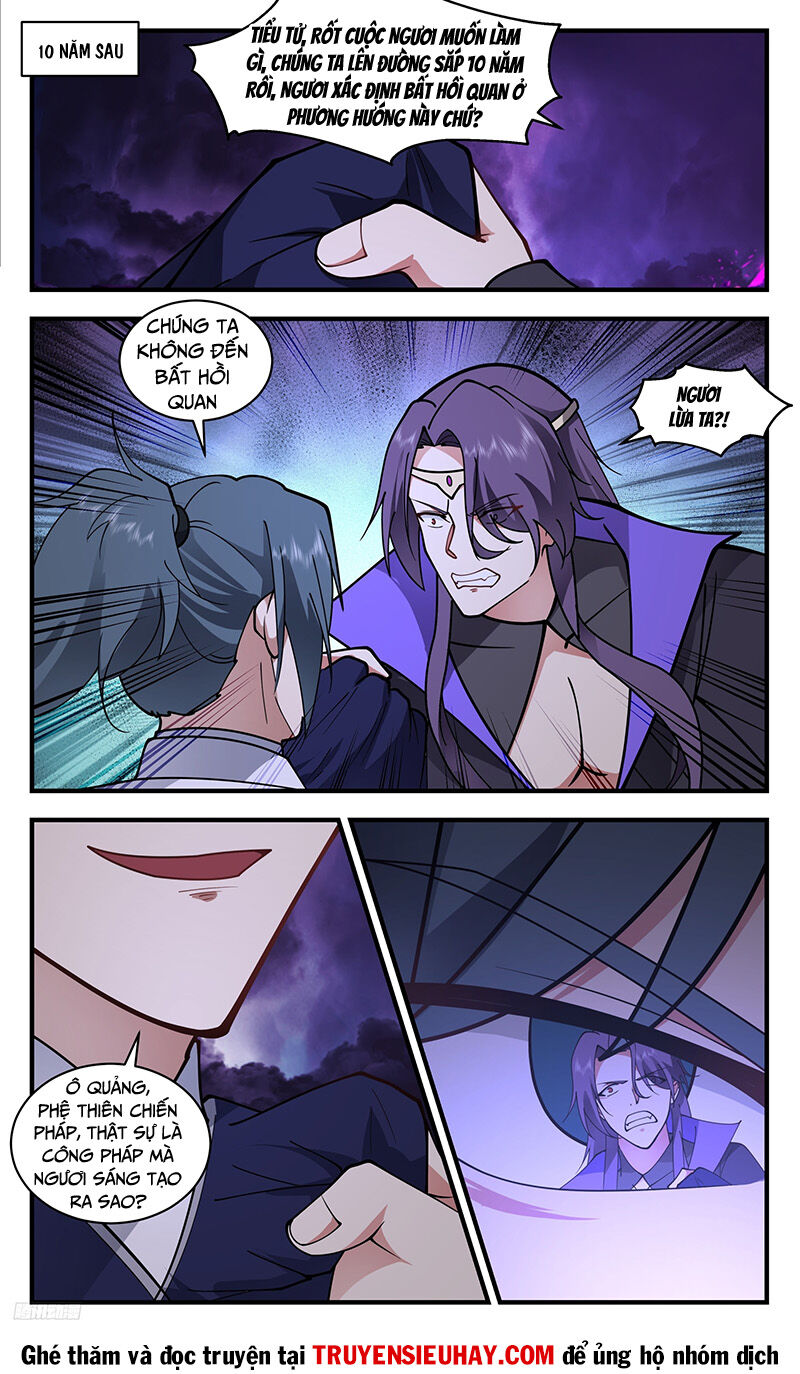 Võ Luyện Đỉnh Phong Chap 3339 - Next Chap 3340