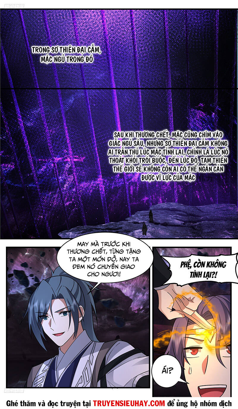 Võ Luyện Đỉnh Phong Chap 3340 - Next Chap 3341