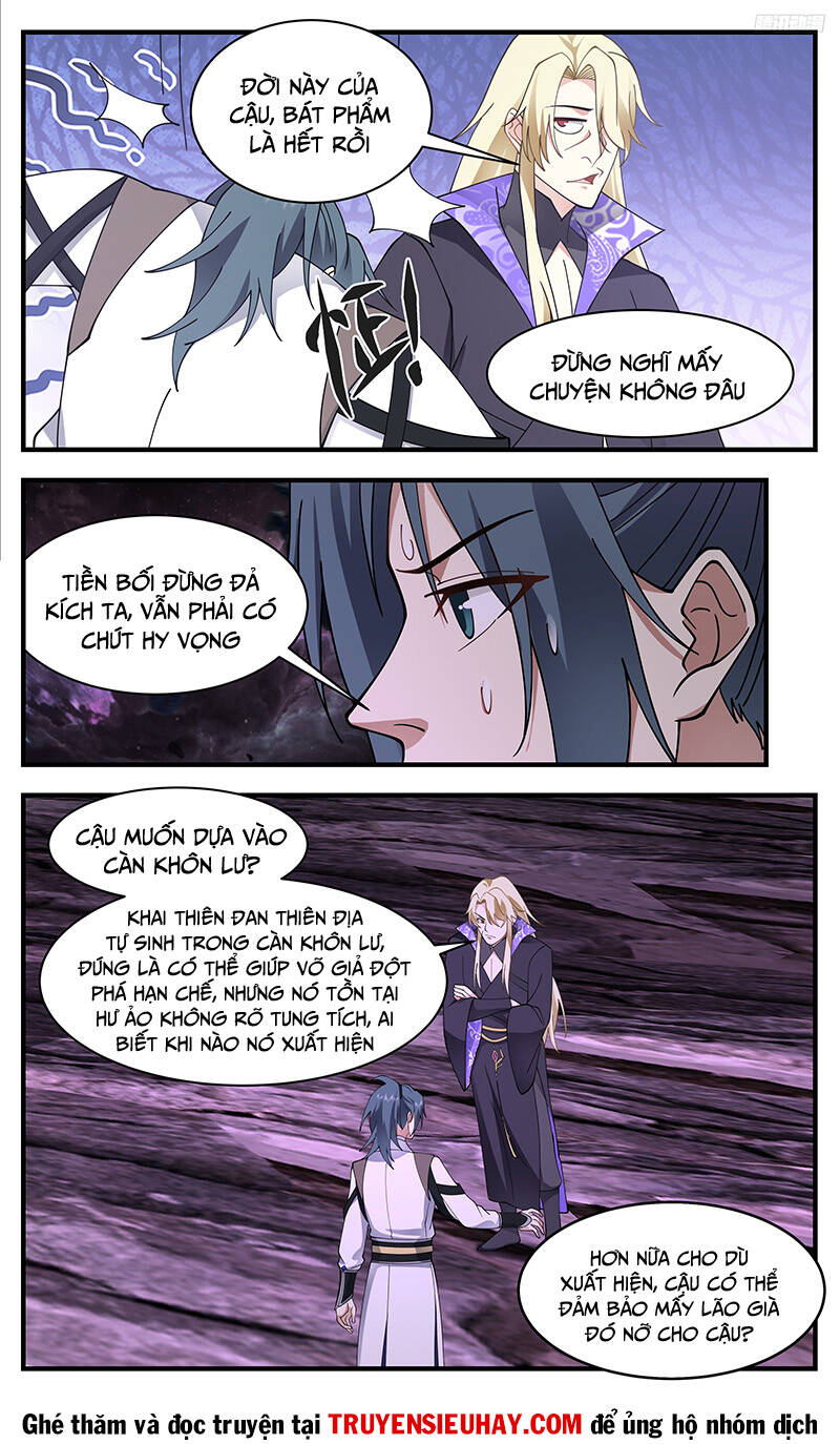 Võ Luyện Đỉnh Phong Chap 3340 - Next Chap 3341