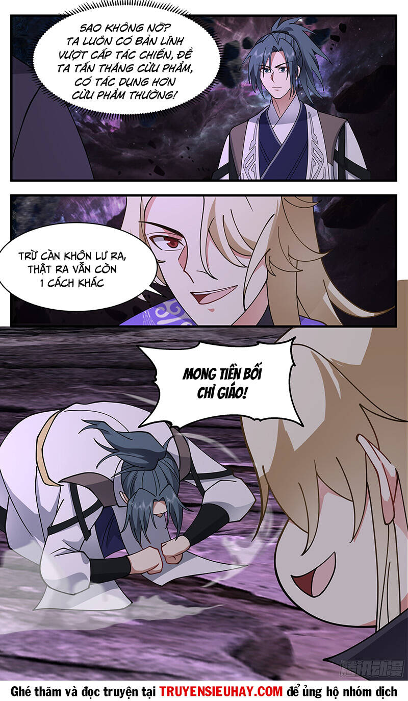 Võ Luyện Đỉnh Phong Chap 3340 - Next Chap 3341