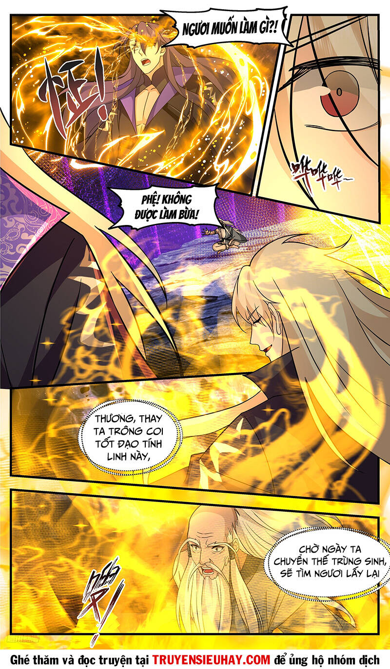 Võ Luyện Đỉnh Phong Chap 3340 - Next Chap 3341