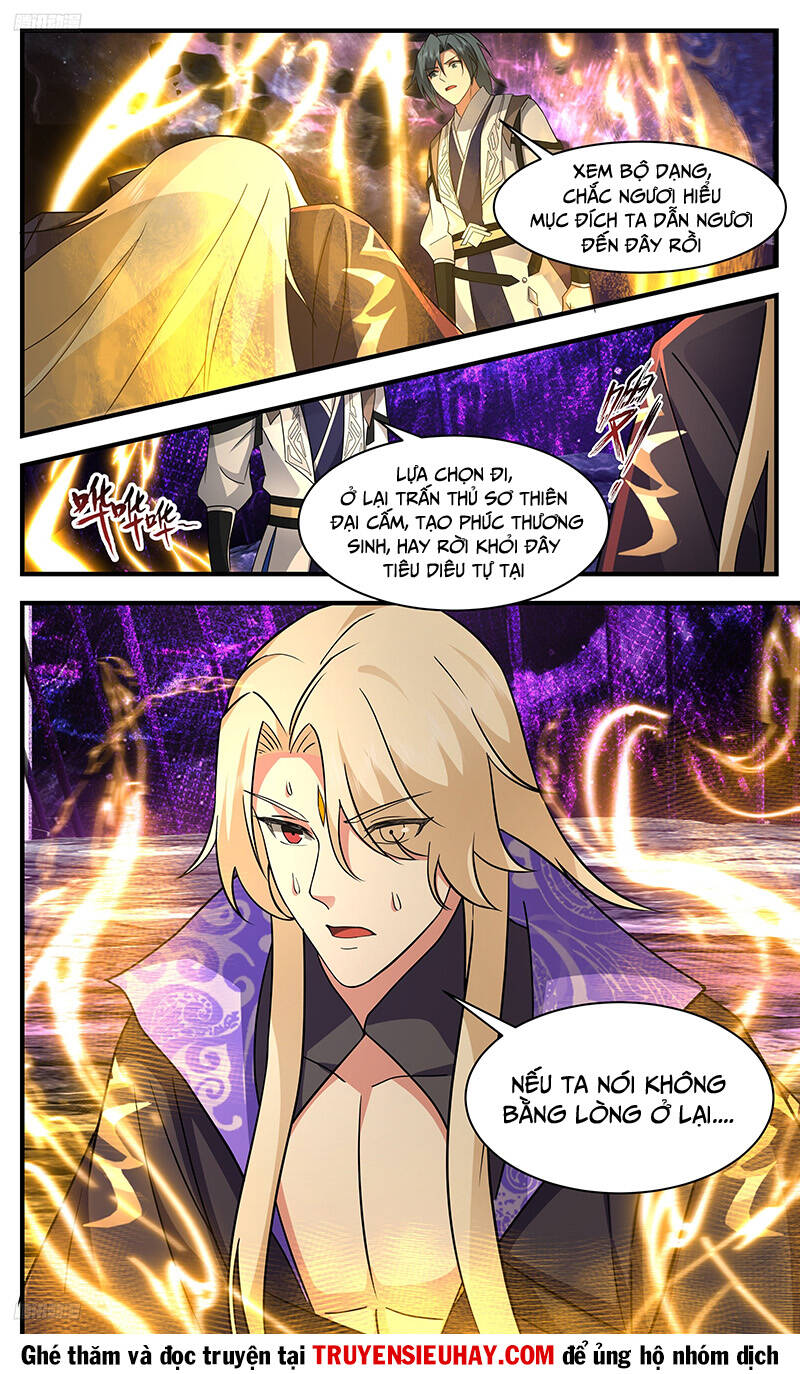 Võ Luyện Đỉnh Phong Chap 3340 - Next Chap 3341