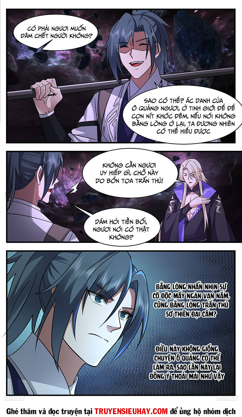 Võ Luyện Đỉnh Phong Chap 3340 - Next Chap 3341