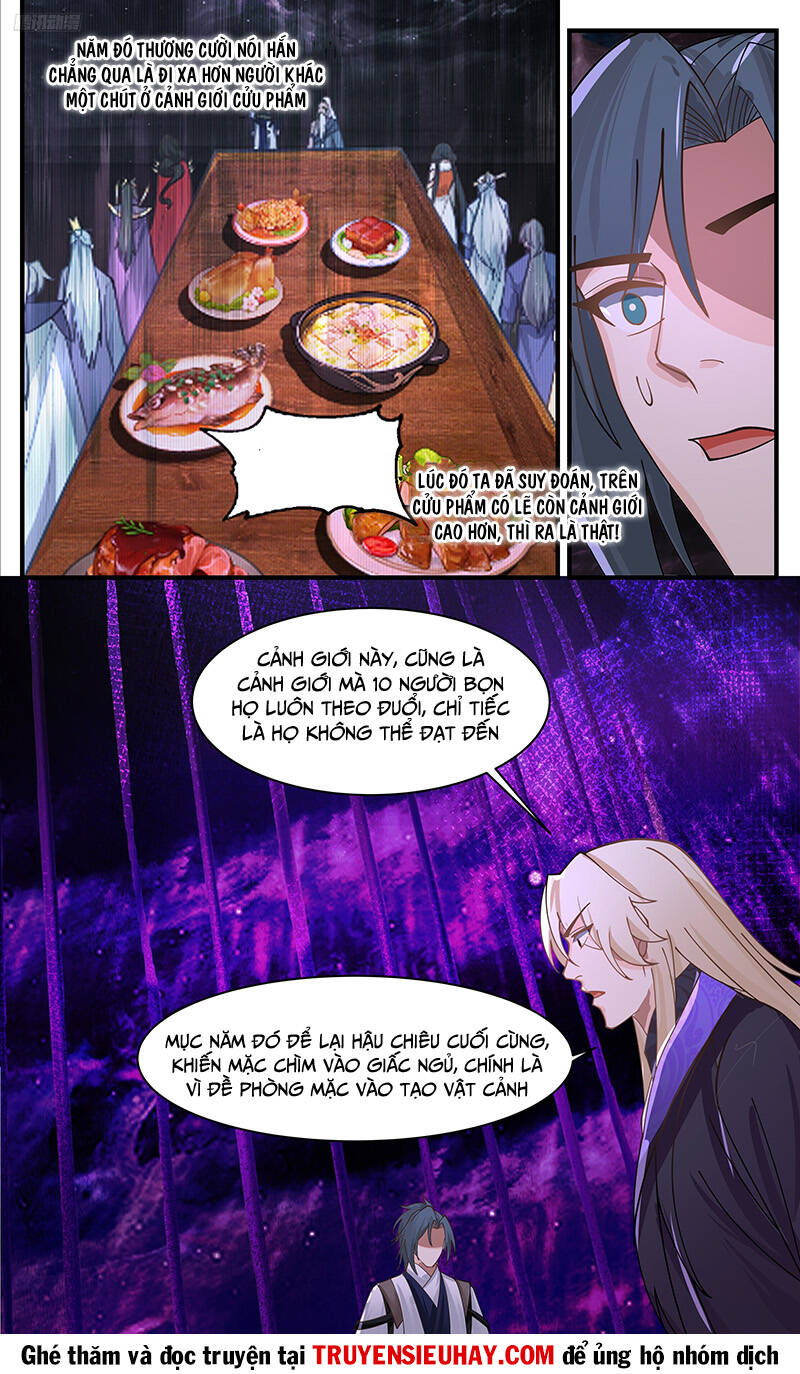Võ Luyện Đỉnh Phong Chap 3340 - Next Chap 3341