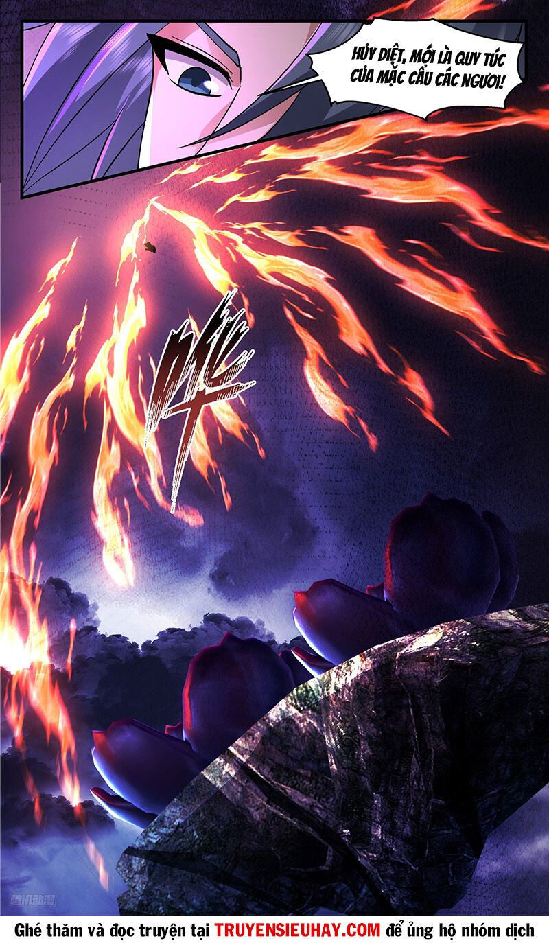 Võ Luyện Đỉnh Phong Chap 3341 - Next Chap 3342