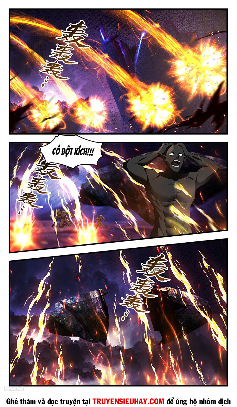 Võ Luyện Đỉnh Phong Chap 3341 - Next Chap 3342