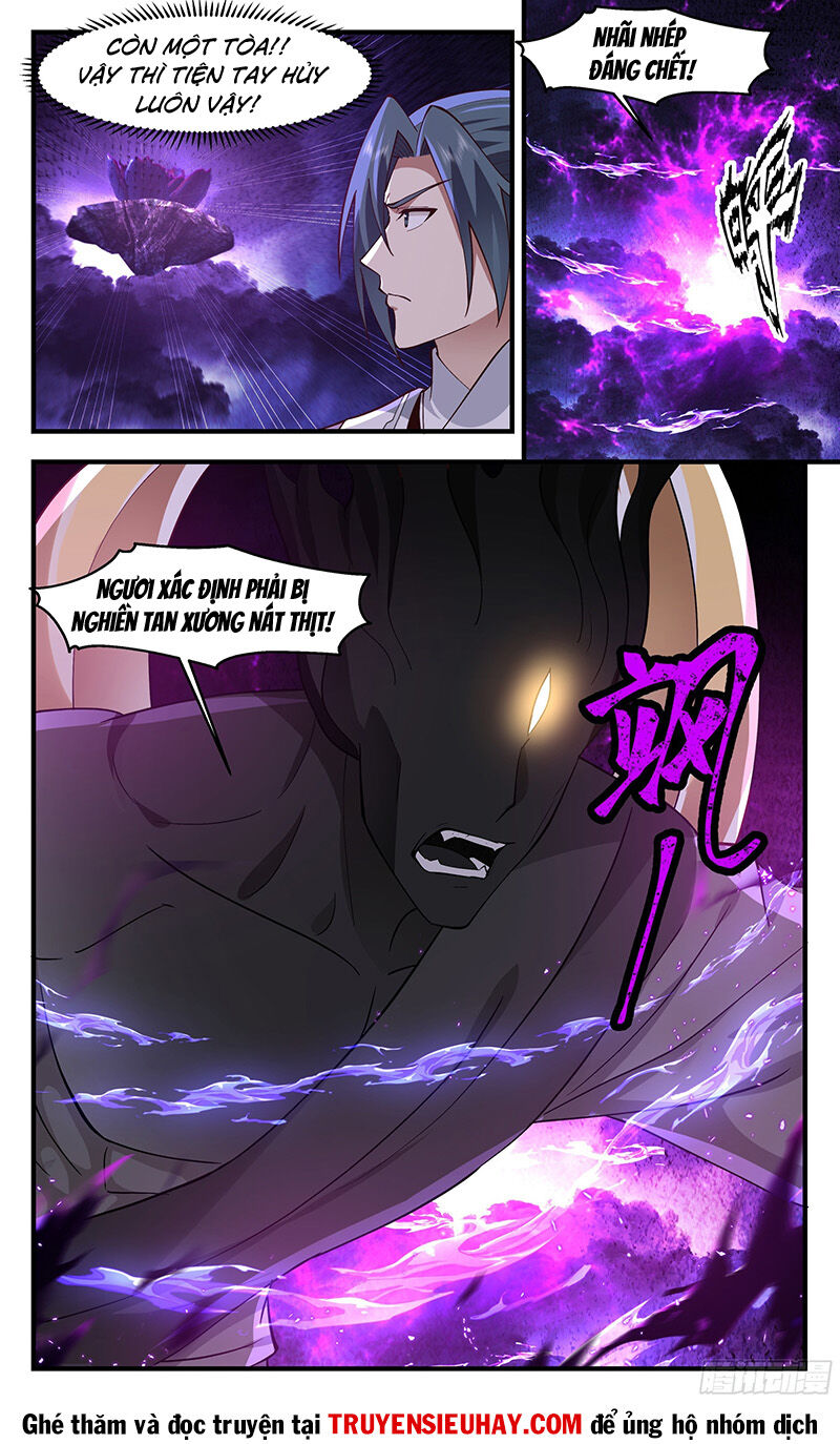 Võ Luyện Đỉnh Phong Chap 3341 - Next Chap 3342