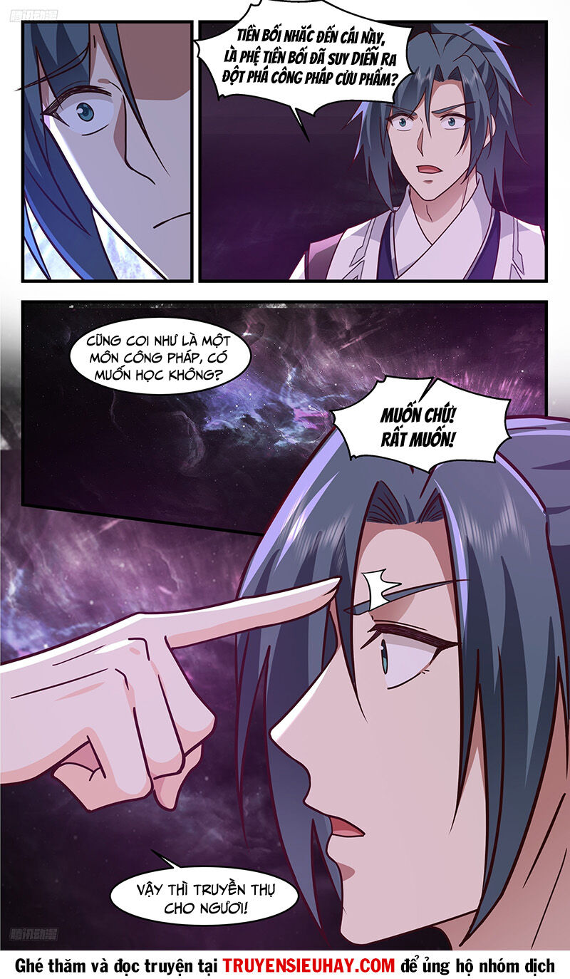 Võ Luyện Đỉnh Phong Chap 3341 - Next Chap 3342