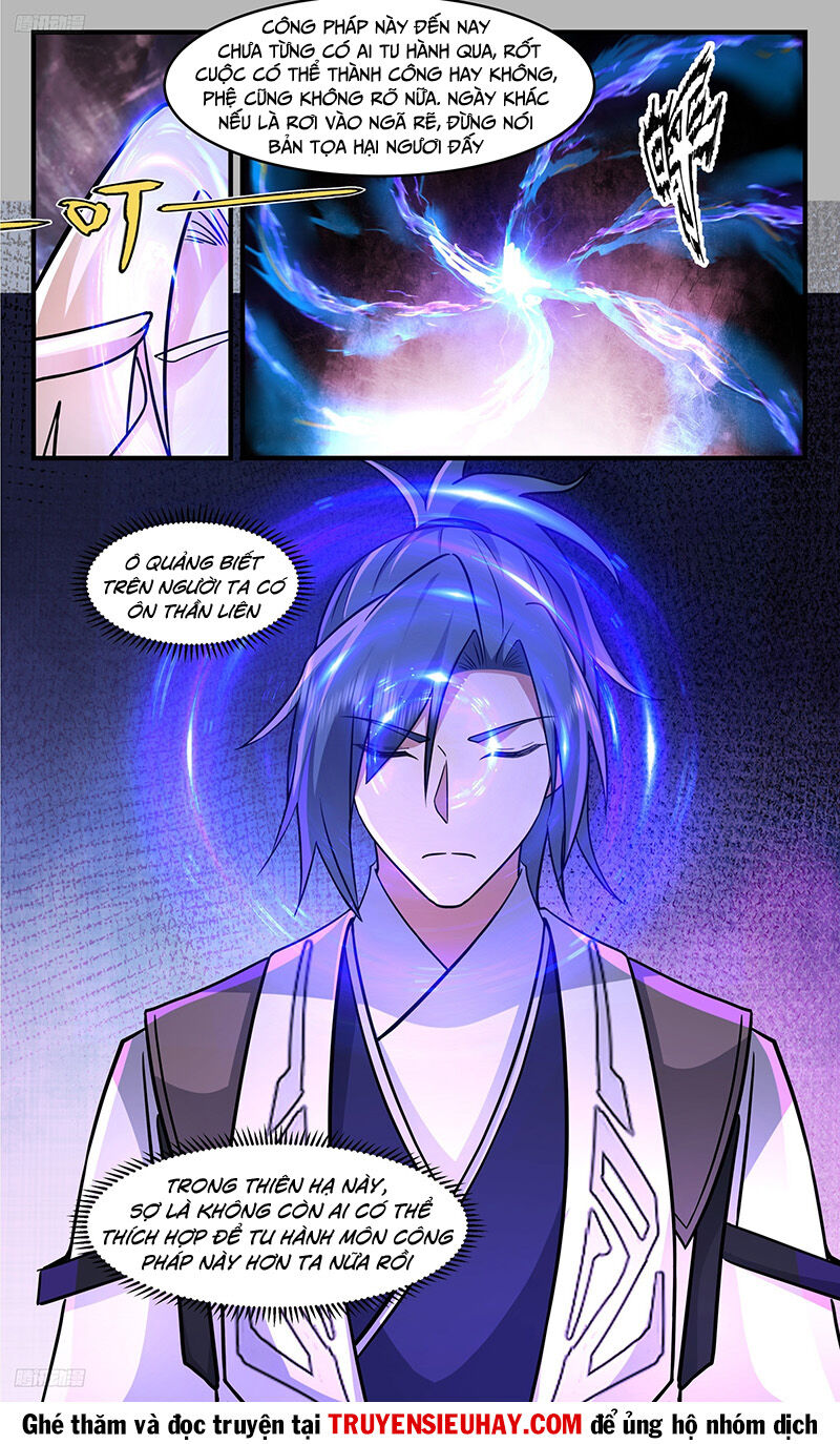 Võ Luyện Đỉnh Phong Chap 3341 - Next Chap 3342