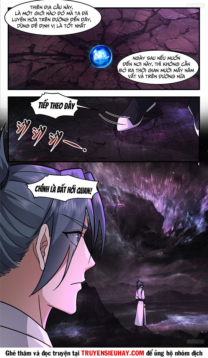 Võ Luyện Đỉnh Phong Chap 3341 - Next Chap 3342