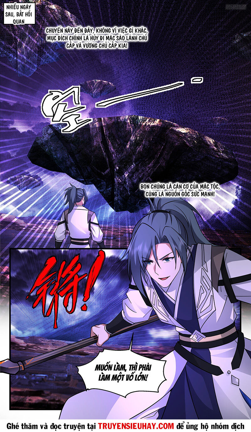 Võ Luyện Đỉnh Phong Chap 3341 - Next Chap 3342