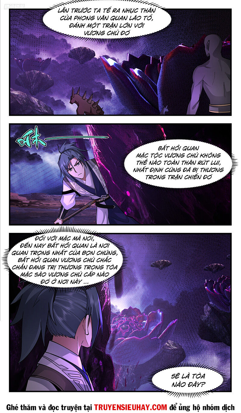 Võ Luyện Đỉnh Phong Chap 3341 - Next Chap 3342