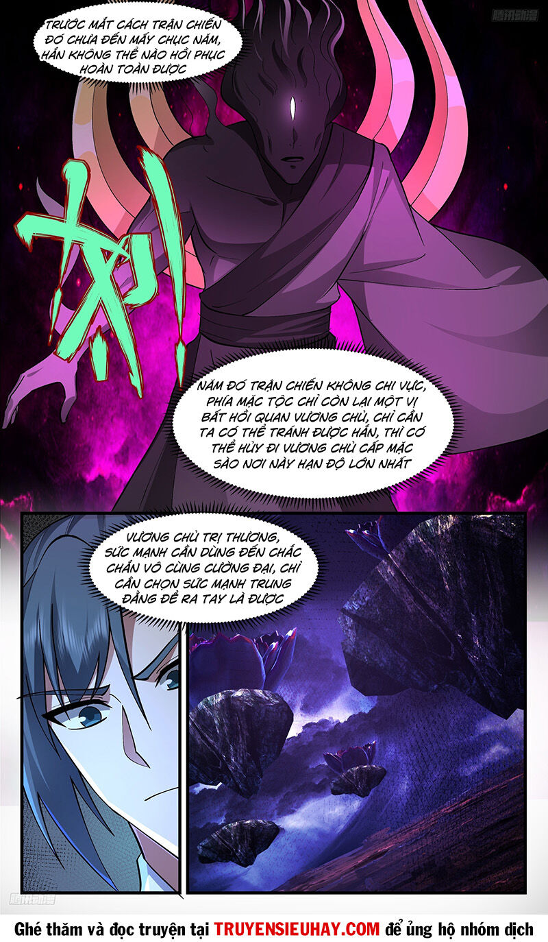 Võ Luyện Đỉnh Phong Chap 3341 - Next Chap 3342