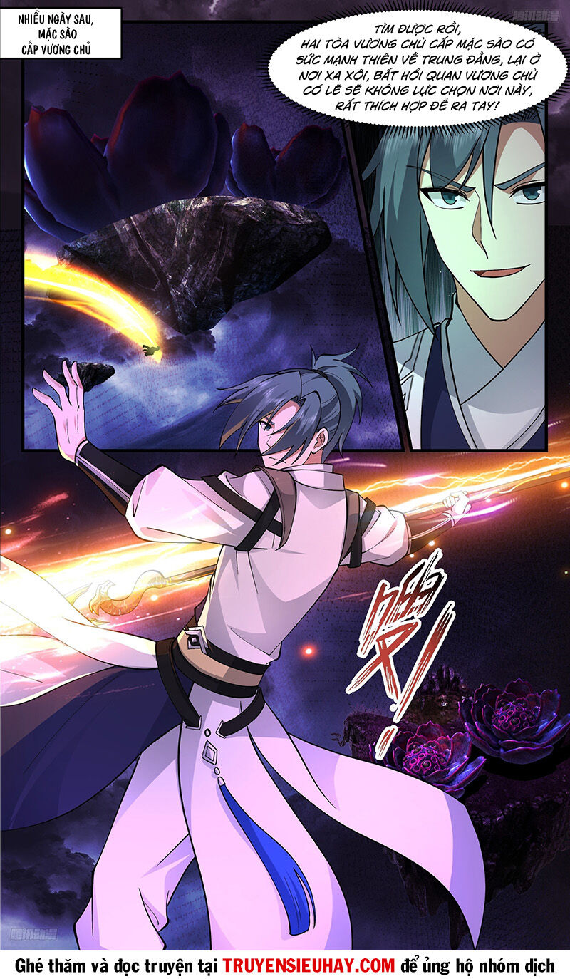 Võ Luyện Đỉnh Phong Chap 3341 - Next Chap 3342