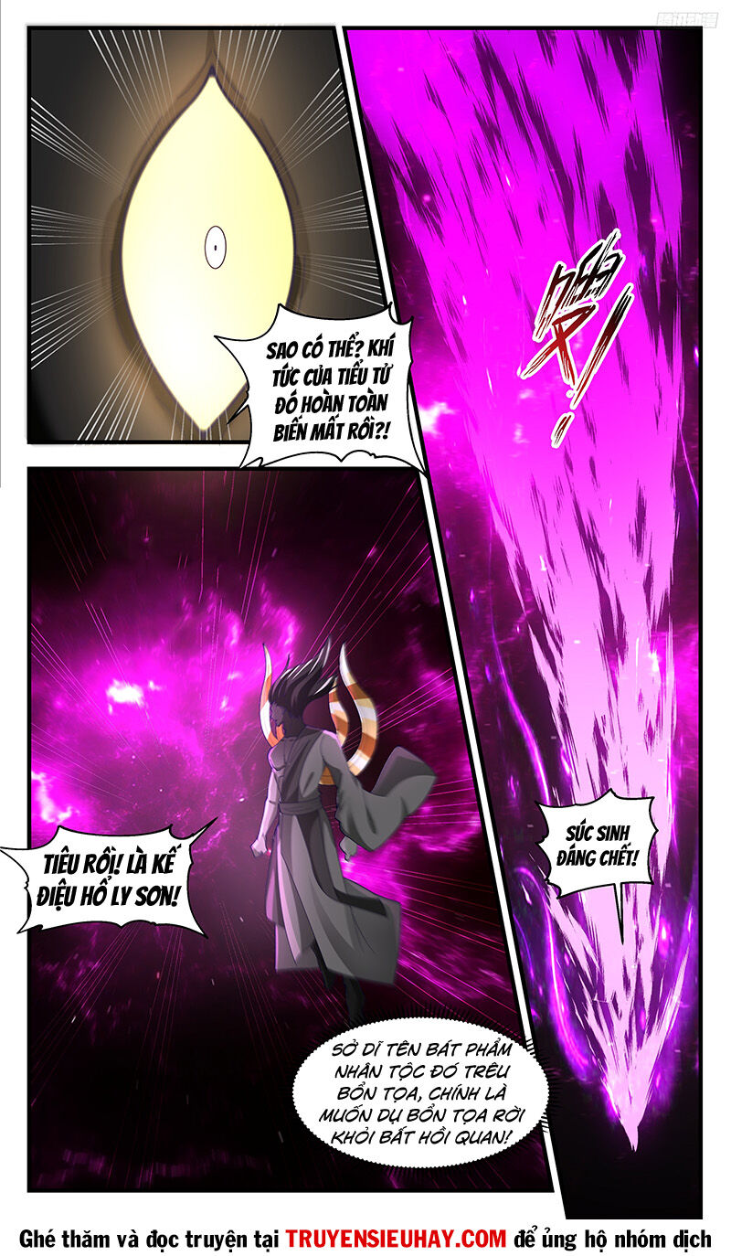Võ Luyện Đỉnh Phong Chap 3342 - Next Chap 3343