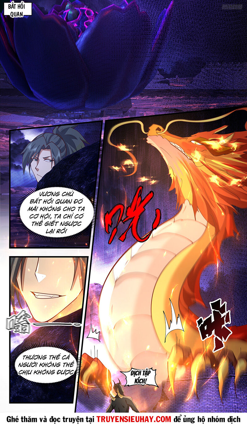 Võ Luyện Đỉnh Phong Chap 3342 - Next Chap 3343