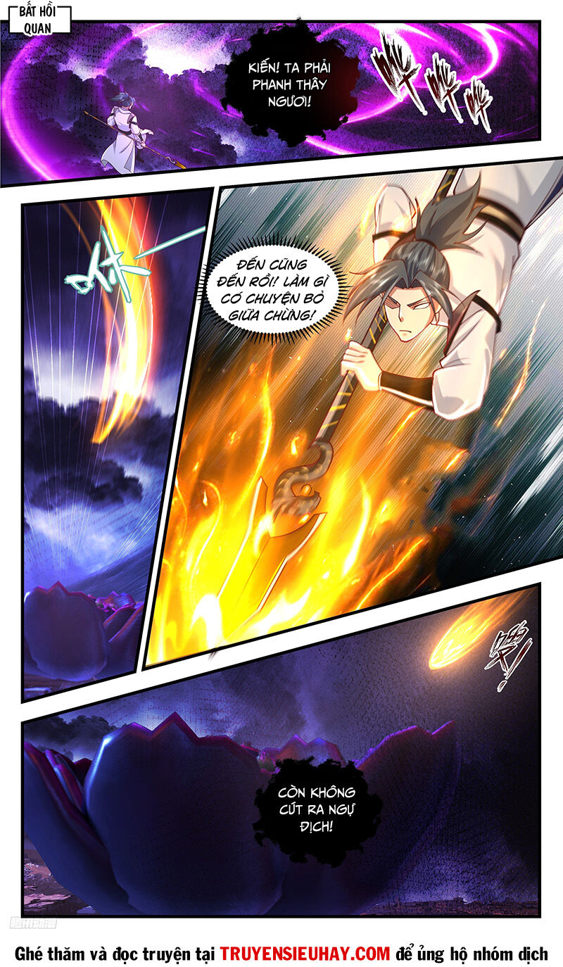 Võ Luyện Đỉnh Phong Chap 3342 - Next Chap 3343
