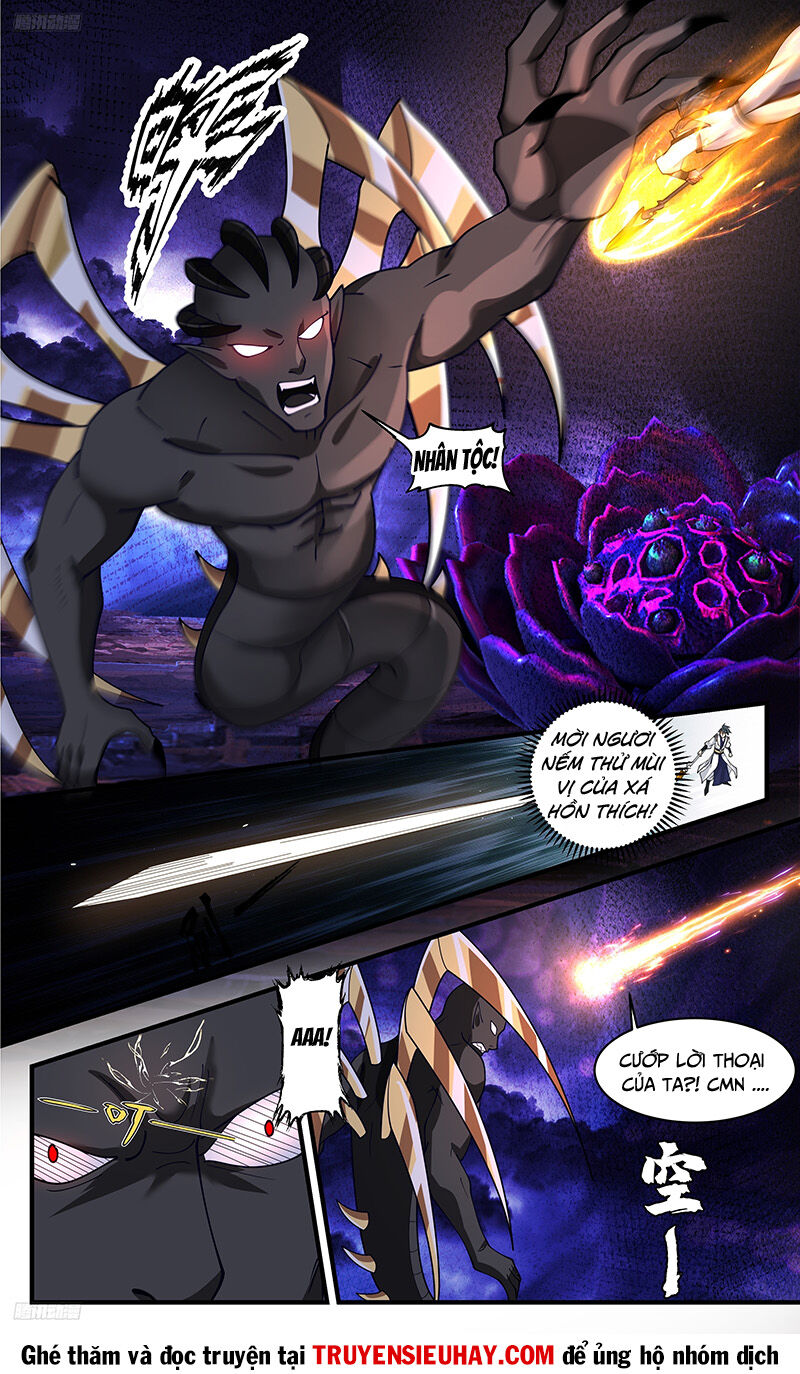 Võ Luyện Đỉnh Phong Chap 3342 - Next Chap 3343