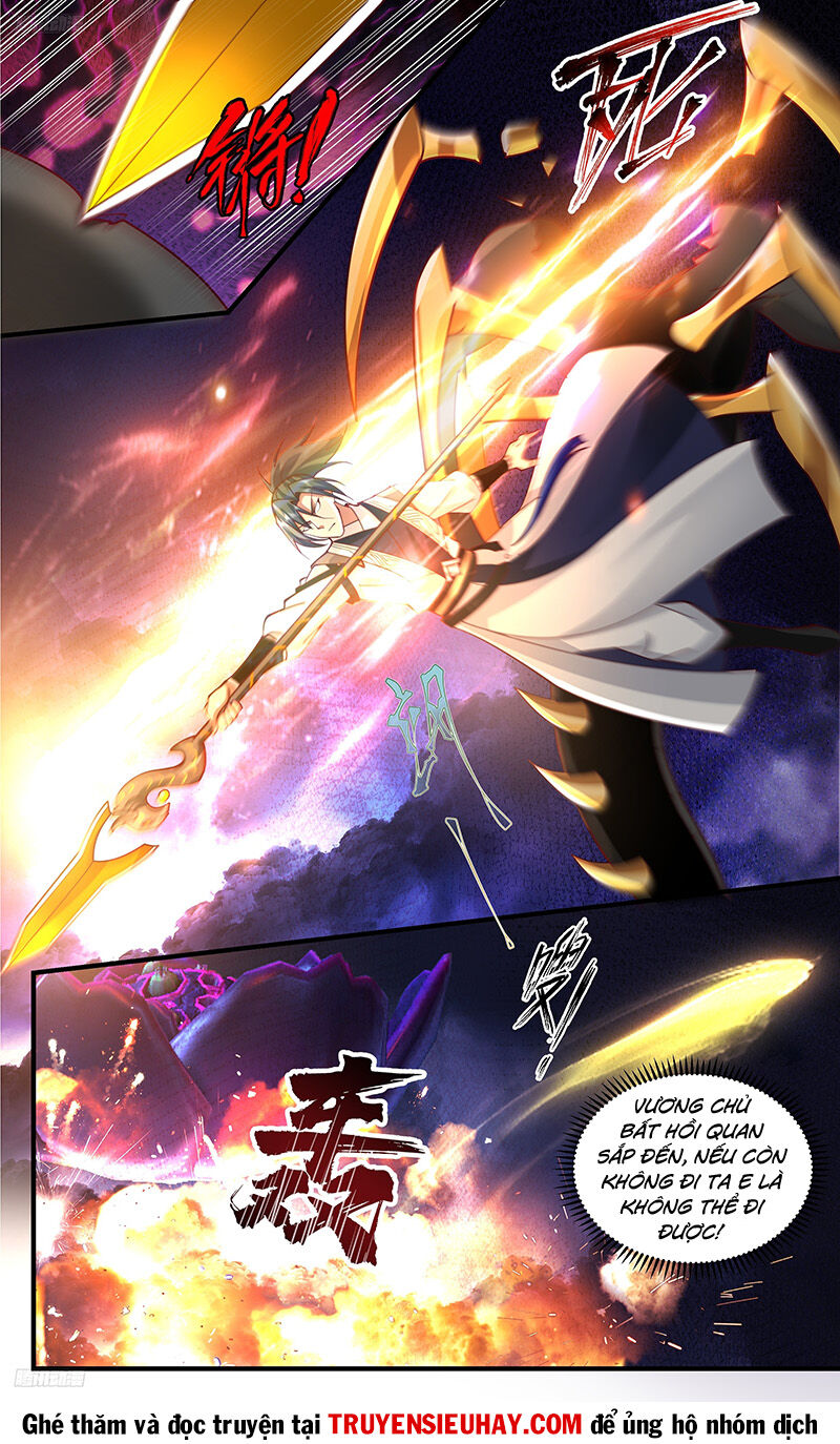 Võ Luyện Đỉnh Phong Chap 3342 - Next Chap 3343