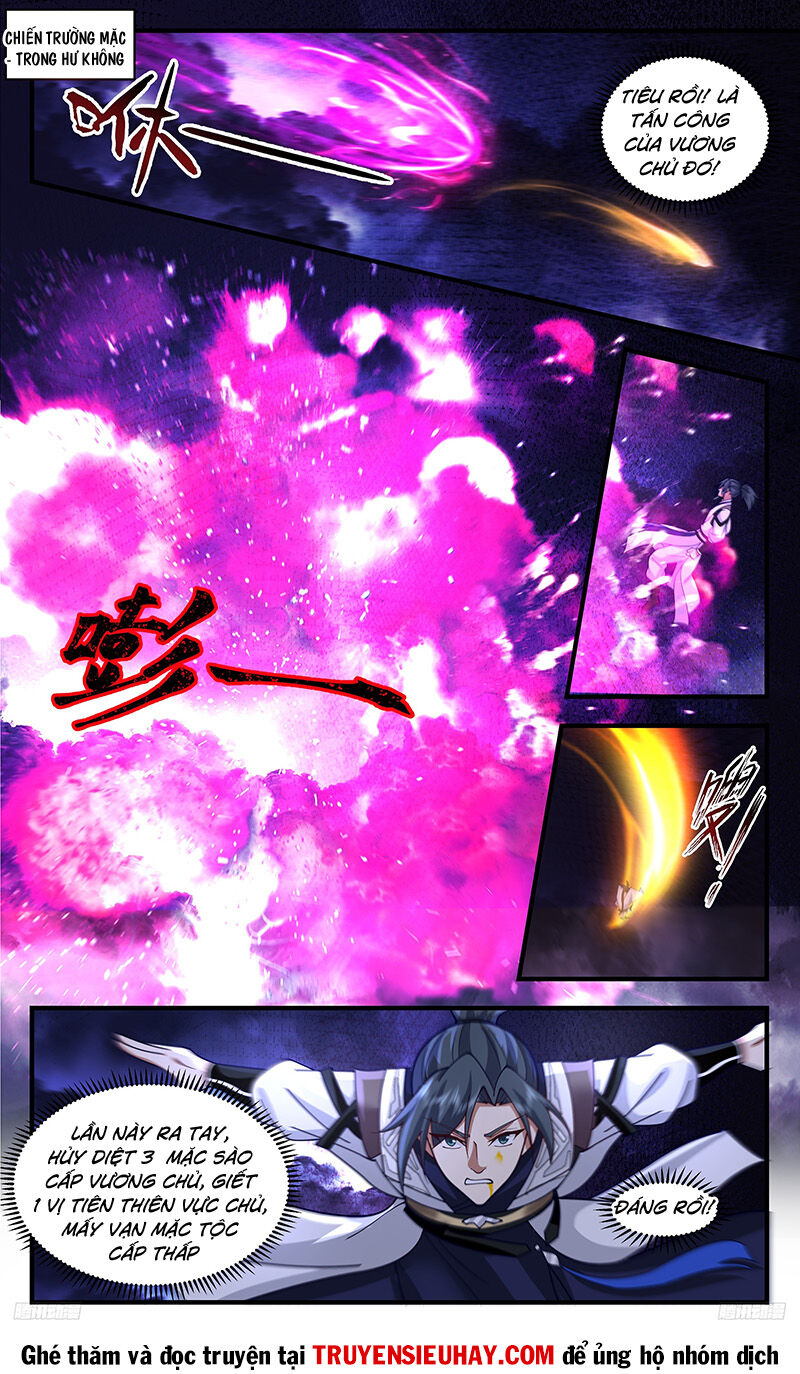 Võ Luyện Đỉnh Phong Chap 3342 - Next Chap 3343